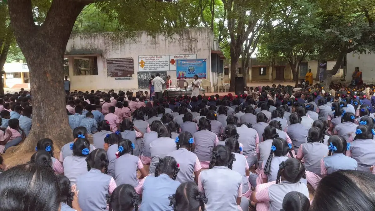 Eden Charitable Trust outreach programme