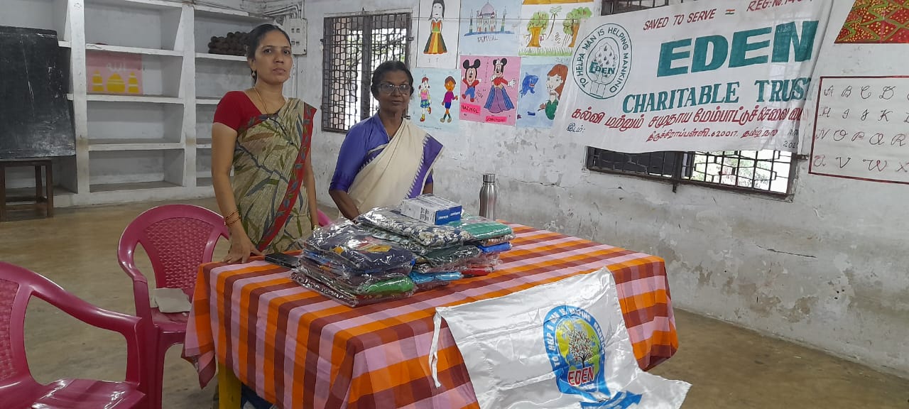 Eden Charitable Trust event photo